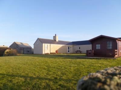 Nether Onston Cottage Stenness Eksteriør bilde
